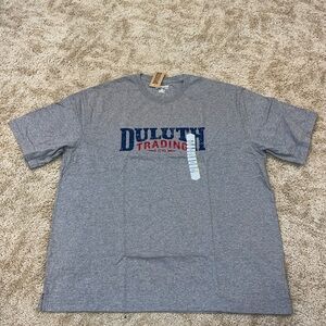 Duluth Trading Company Longtail Short Sleeve T-Shirt size XL